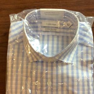 Calvin Klein button up